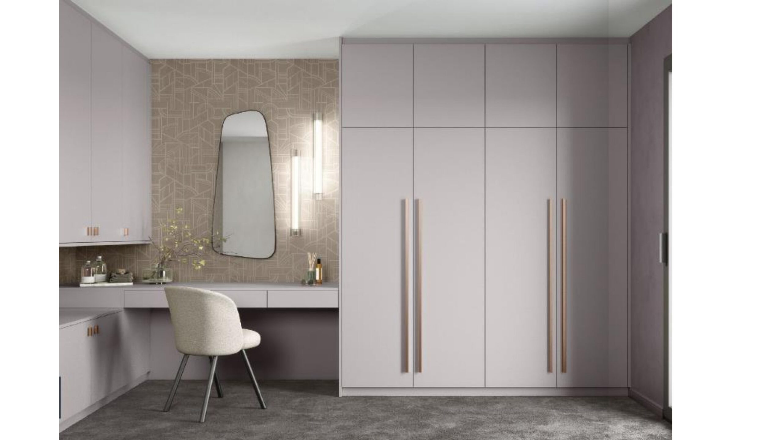 dressing haut de gamme